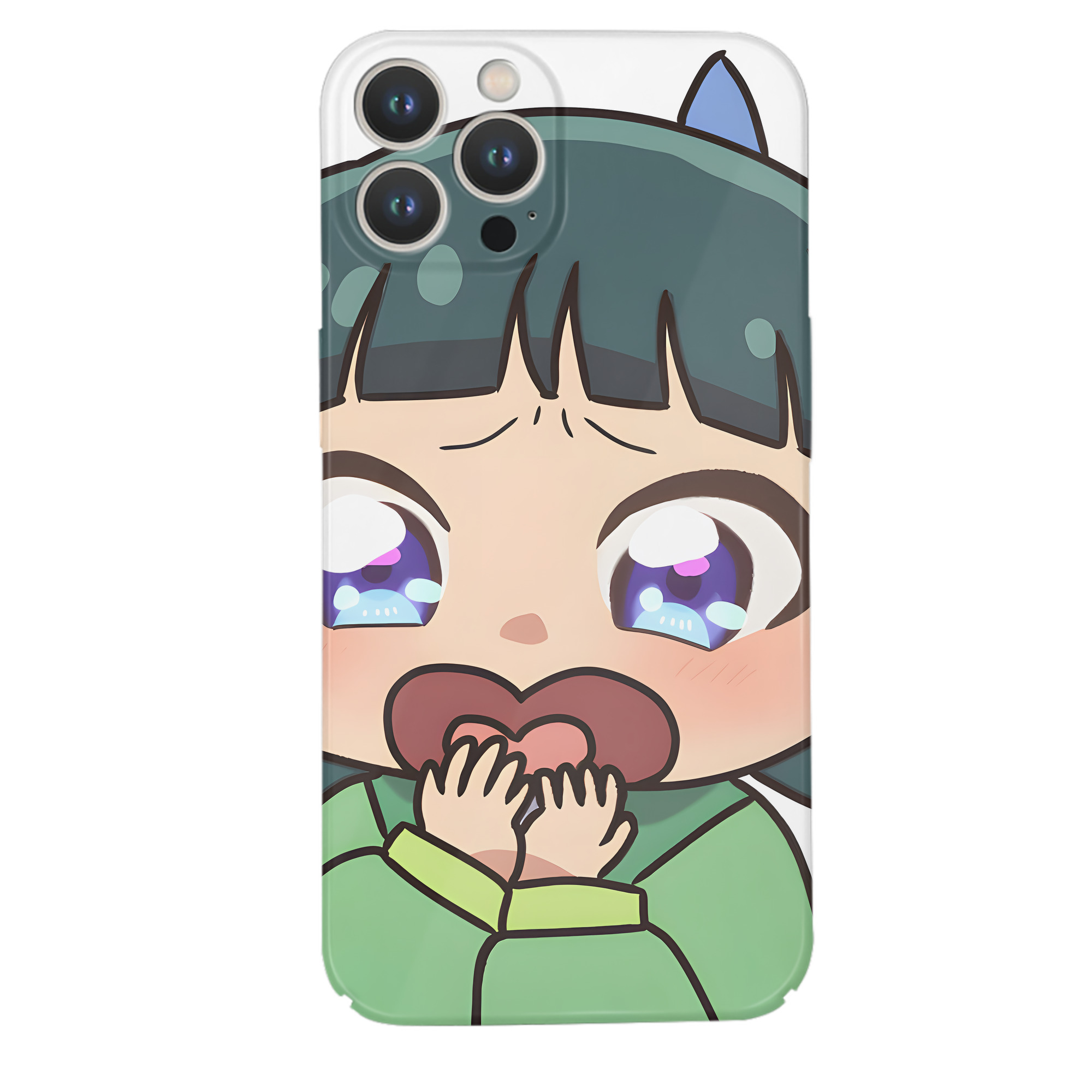 （画像用） 薬屋のひとりごと The Apothecary Diaries 【iPhone 14シリーズ対応】ハードケース